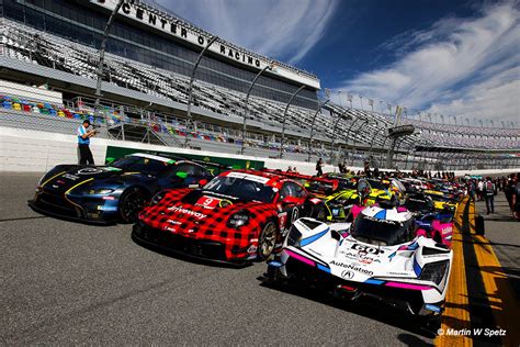 daytona Rolex 24 2023 qualifying